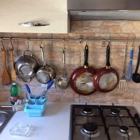 Appartamento Via San Francesco Di Paola