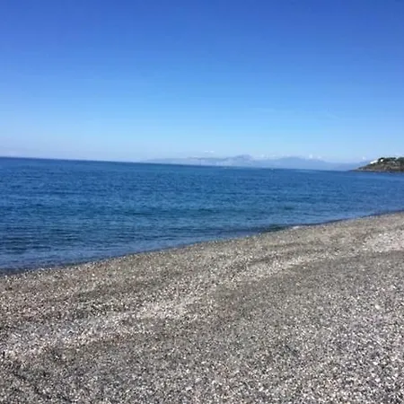Via San Francesco Di Paola Lägenhet Scalea